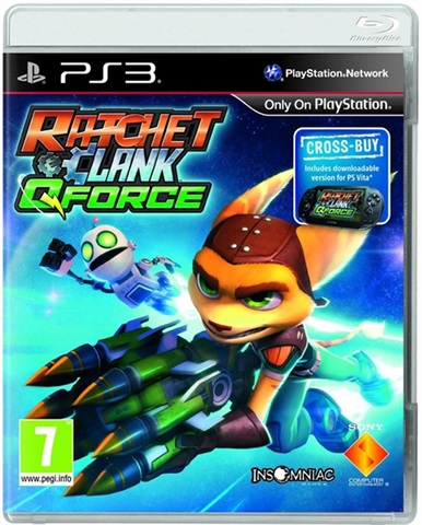 Cex ratchet best sale and clank ps4